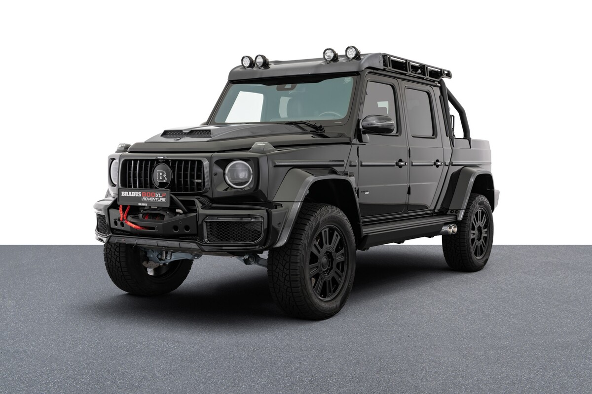 Brabus, Trieda G, Adventure XLP,