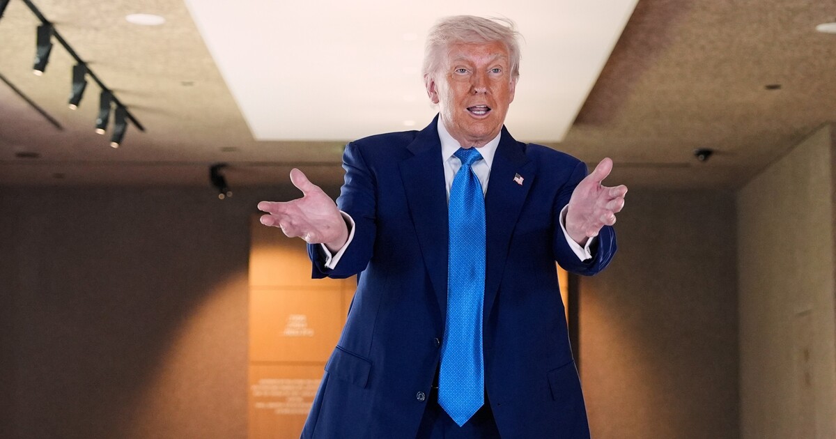 Trumpova administrativa údajně zvažuje přesídlení milionu Palestinců a Palestinek. Měli by jít do Libye