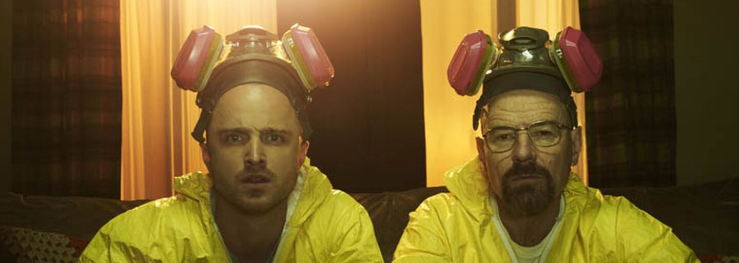 Aaron Paul a Bryan Cranston špinavo oklamali fanúšikov. Ich spoločný projekt nebude filmom Breaking Bad