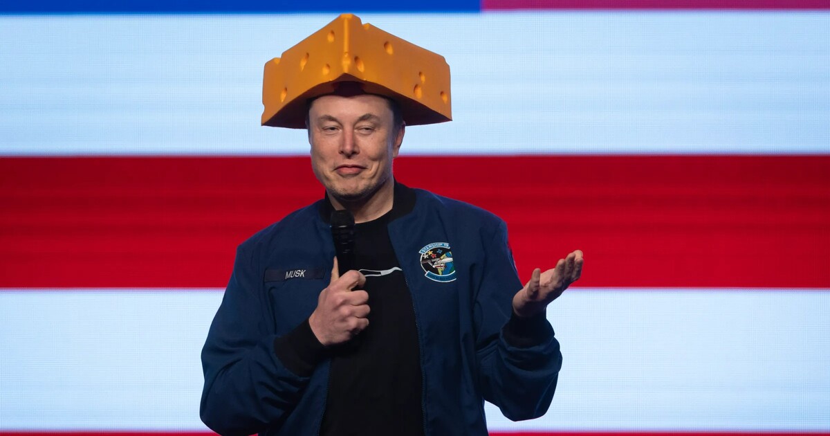 Musk po obří pokutě od Evropské komise navrhuje rozpuštění Evropské unie
