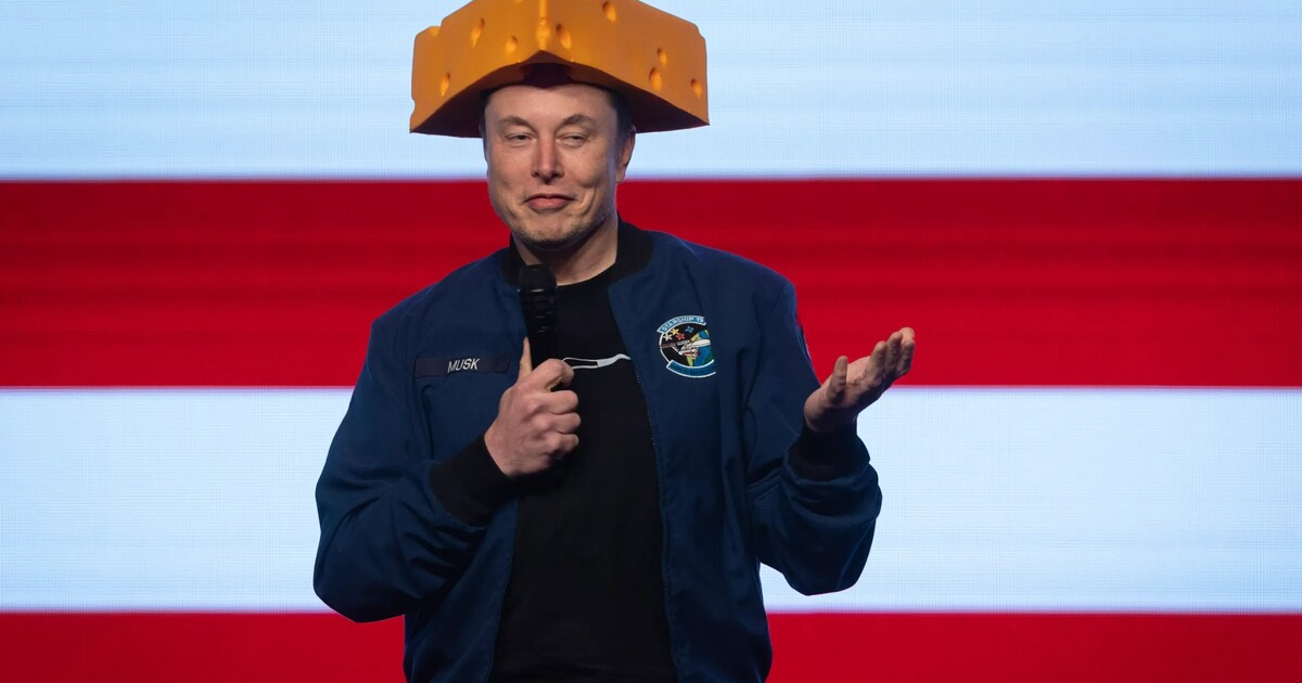 Elon Musk se stahuje z politiky. Prozradil nové plány