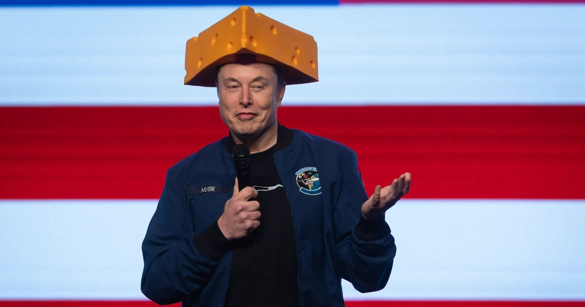 Elon Musk končí v Trumpově vládě. Odnáší si monokl i problémy s močovým měchýřem