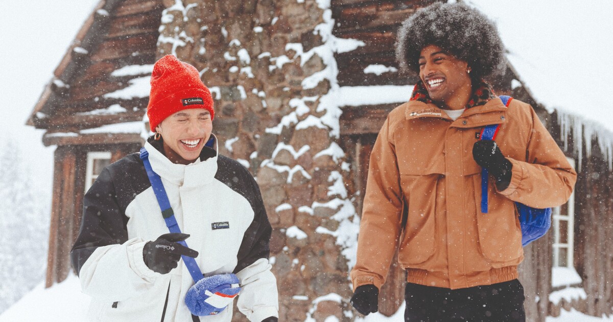 Columbia představuje remaster ikonické 3v1 zimní bundy. Můžeš ji nosit na 3 způsoby s různým vzhledem