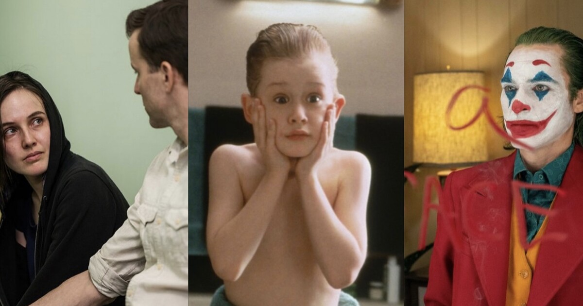 Tereza Ramba, Kevin nebo Joker: Tyto filmy vládnou streamovacím službám těsně před Vánoci