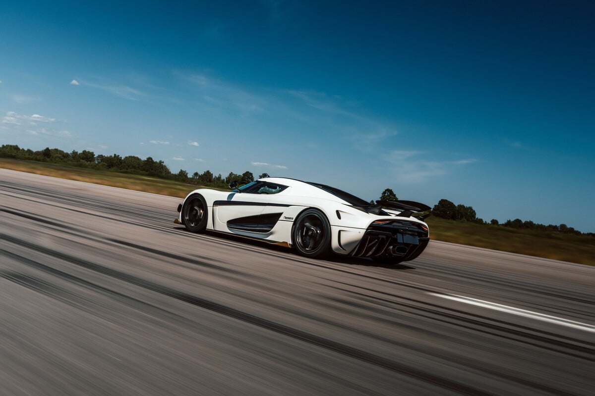 Koenigsegg, Revera,