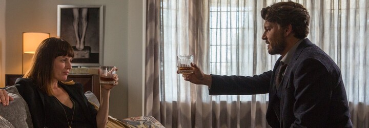 Johnny Depp je profesor s rakovinou, ktorý kašle na pravidlá a zvyšok života strávi s drogami, alkoholom a sexom