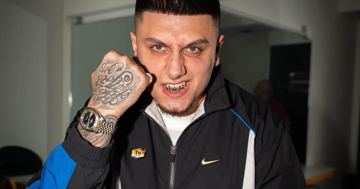 Hard Rico stanul před soudem. Má zaplatit 36 tisíc korun za posprejovanou dodávku