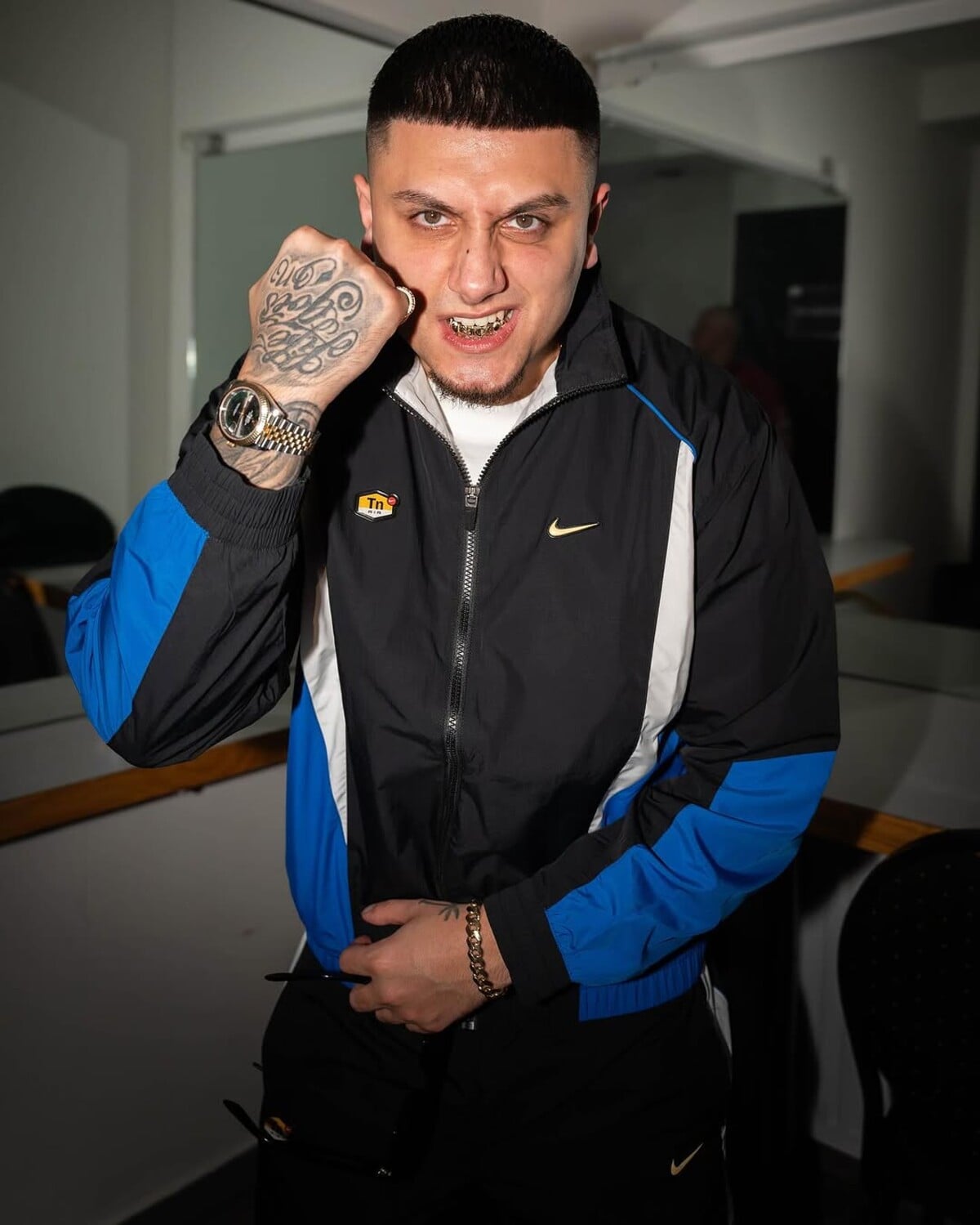 Hart Rico Raper Hard Rico čelí obžalobe: Hrozí mu až 12 rokov väzenia | REFRESHER.sk