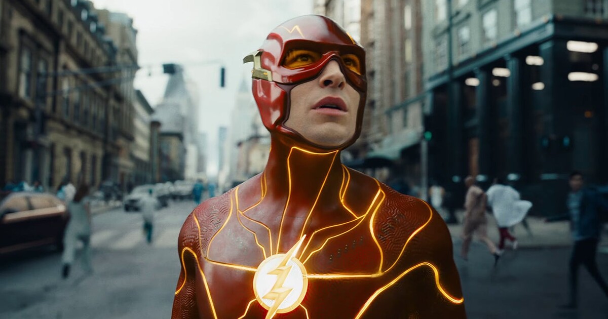 V nejnovějším traileru The Flash se vrací i postavy z dávné minulosti. Kdy už konečně bude v kině?