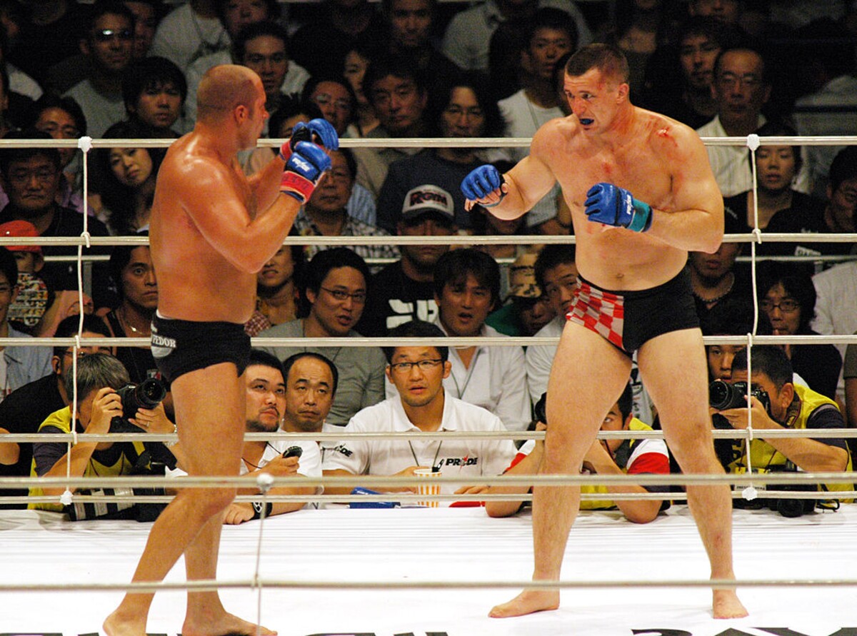 cro cop