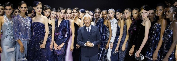 Giorgio Armani oslavuje narodeniny. Týchto 5 vecí by podľa neho nemalo chýbať v šatníku modernej ženy
