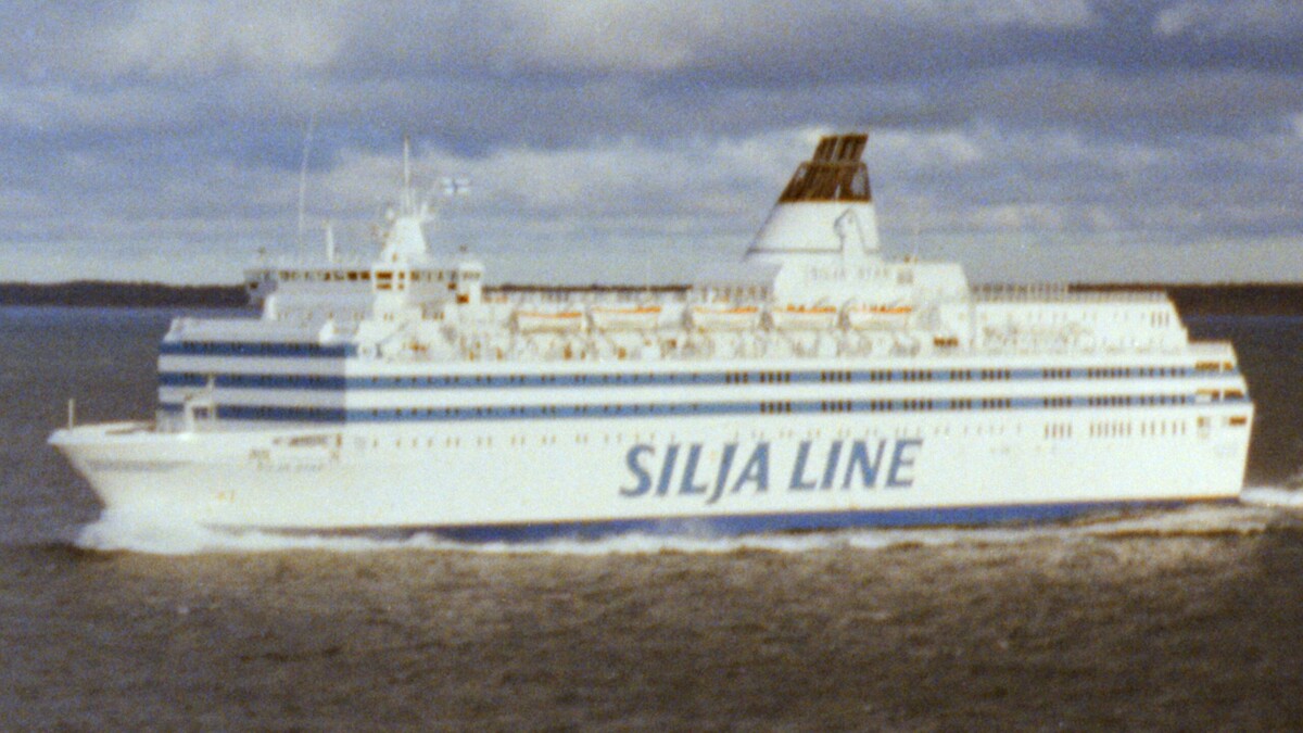 Pod firmou Silja Line