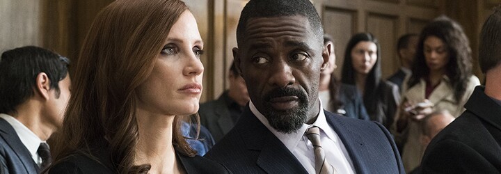 Kráska Jessica Chastain ako majiteľka luxusných pokerových herní bojuje v dramatickom skutočnom príbehu Molly's Game o svoj život pred súdom