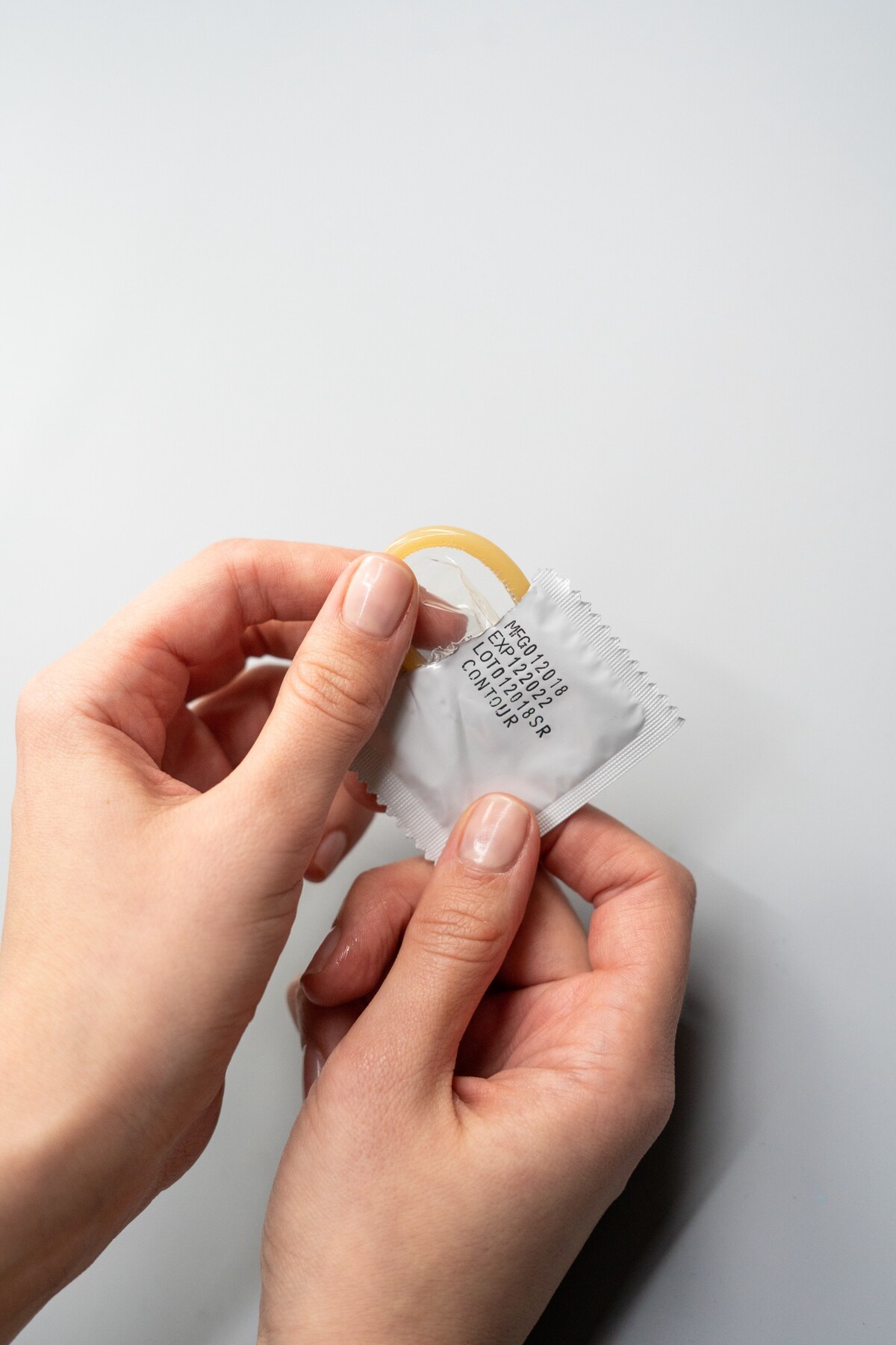 Kondóm je jediná antikoncepcia, ktorá zároveň chráni aj pred pohlavne prenosnými infekciami.