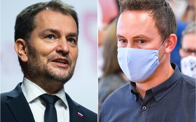 Matovič nepriamo obvinil Sulíka zo smrti Jána Kuciaka. Už toho bolo dosť, odkázal premiérovi brat novinára.
