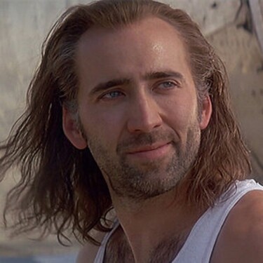 Oscara za aký film dostal Nicolas Cage?