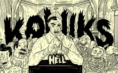 Absolutní legenda německého podzemí je tento pátek v Praze. DJ Hell ti ukáže, co je to opravdová elektronická hudba Absolutní legenda německého podzemí je tento pátek v Praze. DJ Hell ti ukáže, co je to opravdová elektronická hudba