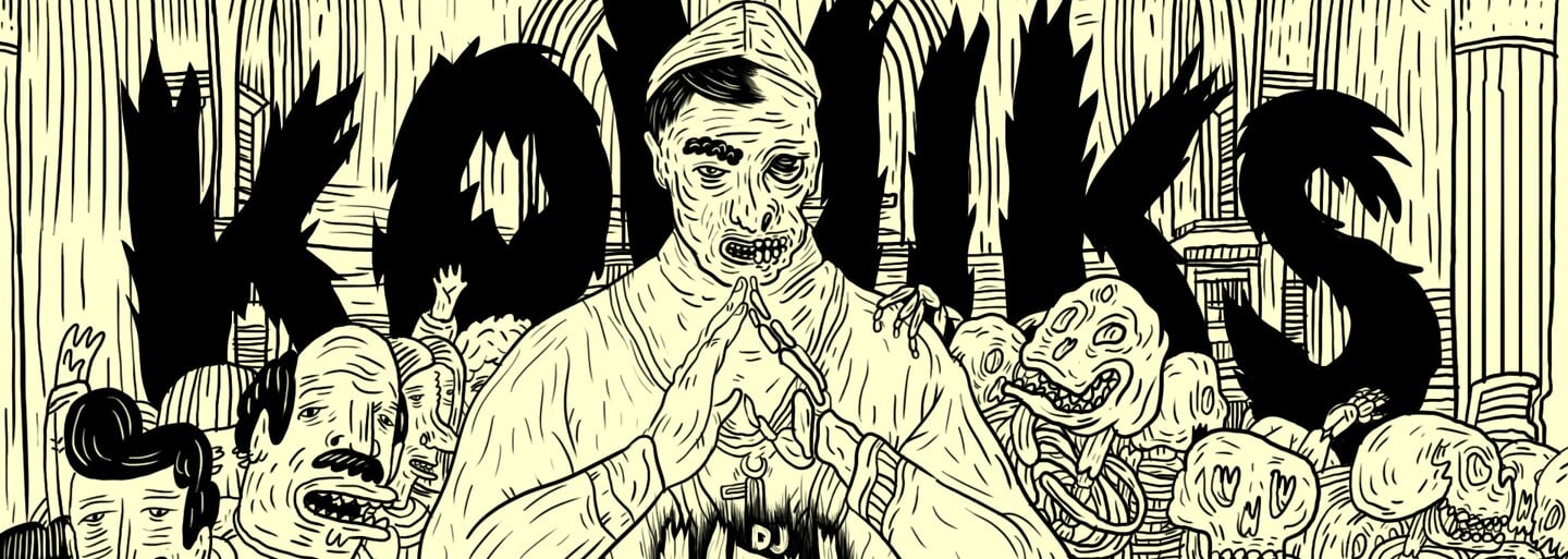 Absolutní legenda německého podzemí je tento pátek v Praze. DJ Hell ti ukáže, co je to opravdová elektronická hudba