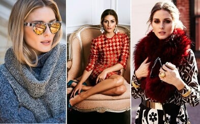 Absolvuj s námi lekci prvotřídní a nedbalé elegance od světové módní ikony Olivie Palermo Absolvuj s námi lekci prvotřídní a nedbalé elegance od světové módní ikony Olivie Palermo