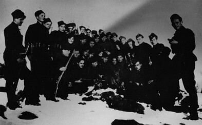 Abwehrgruppe 218: Protipartizánska jednotka stojaca za najväčším masakrom na slovenskom území (Rozhovor) Abwehrgruppe 218: Protipartizánska jednotka stojaca za najväčším masakrom na slovenskom území (Rozhovor)