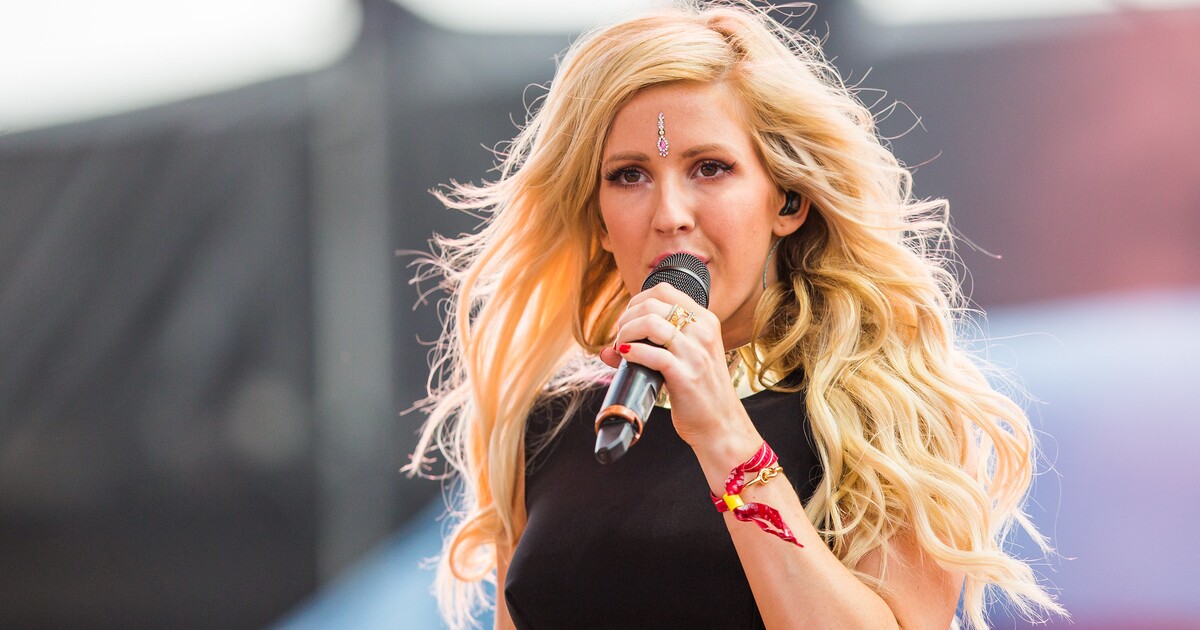 Ellie Goulding na Colours of Ostrava nevystoupí, místo ní zahrají Chinaski. „To je bomba. 4 500 skvěle utraceno,“ zuří lidé
