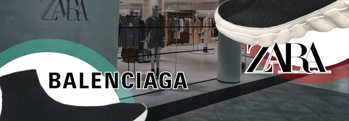 Originálne neoriginálna alebo ako Zara legálne napodobňuje luxusné značky (Reportáž)
