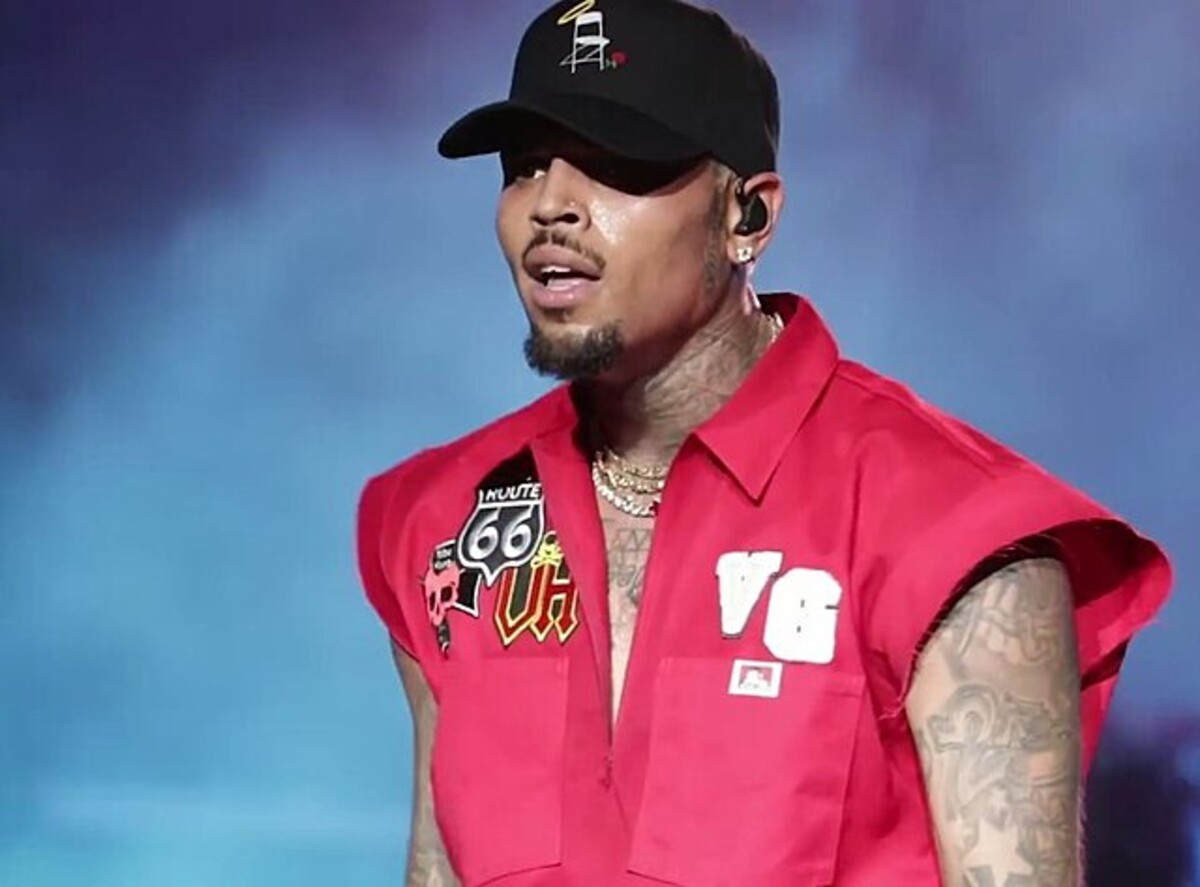 Chris Brown
