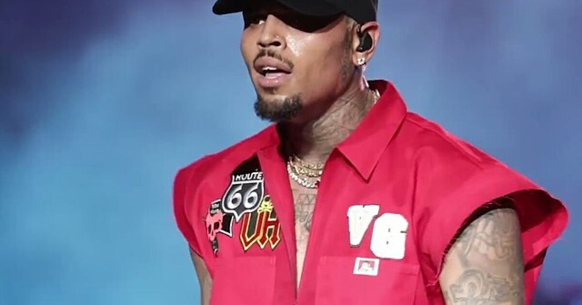 Chris Brown byl propuštěn z vězení. Výše kauce se vyšplhala na astronomickou částku