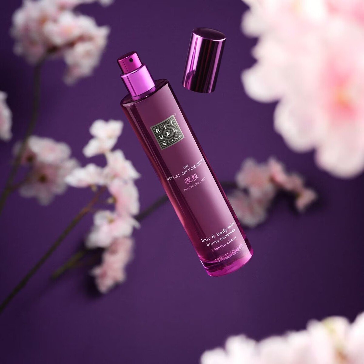 hair and body mist