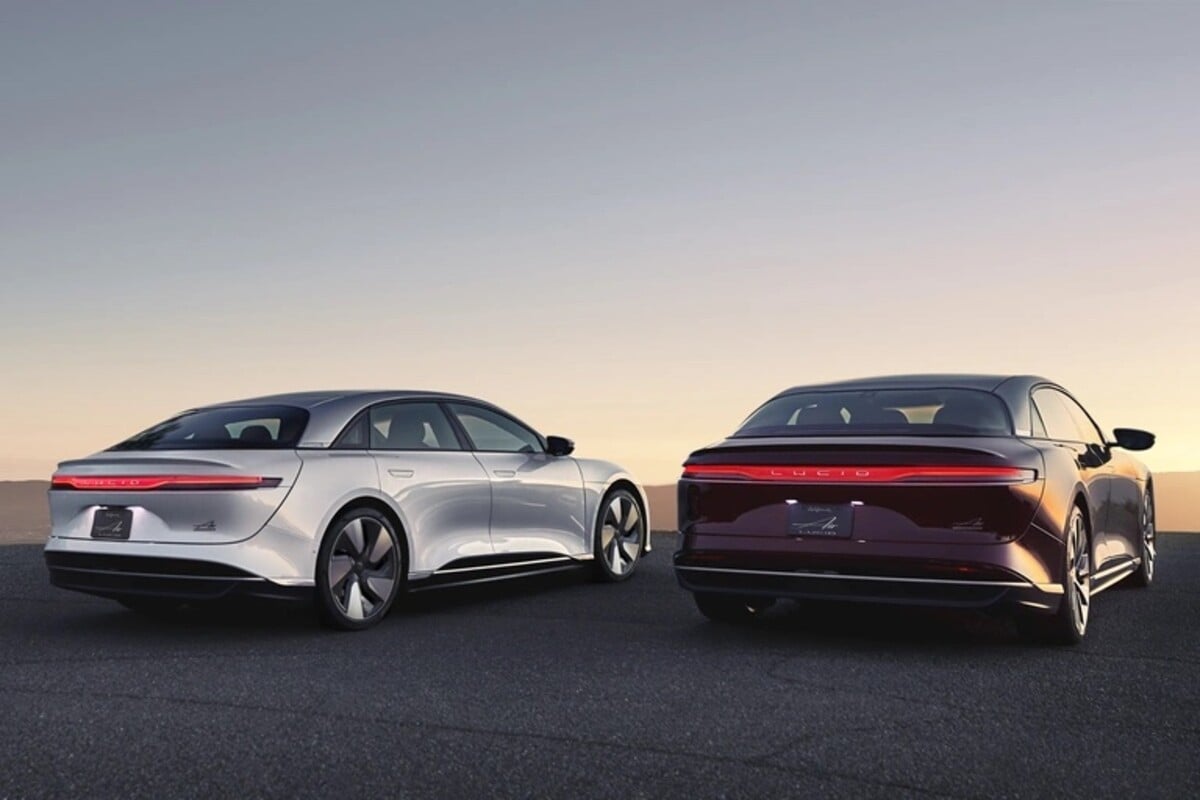 Lucid, Air Grand Touring Performance,