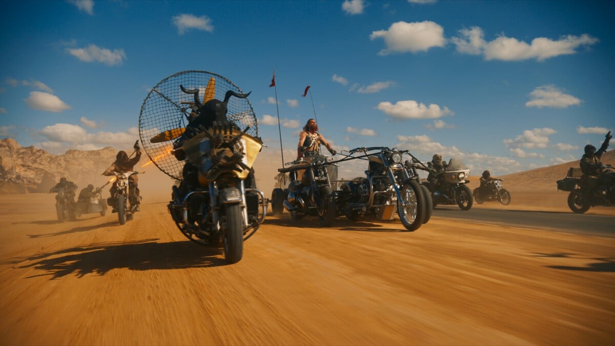 Furiosa: Sága Šíleného Maxe