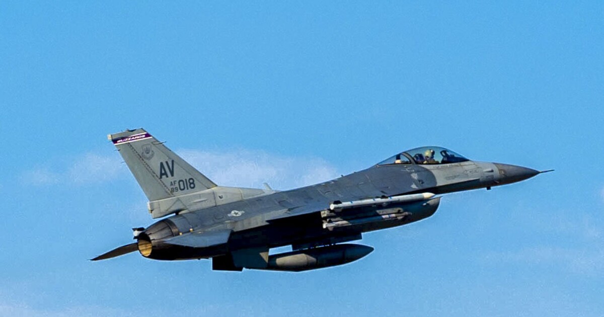 AKTUÁLNĚ: Polské a spojenecké stíhačky opět vzlétly kvůli ruským útokům