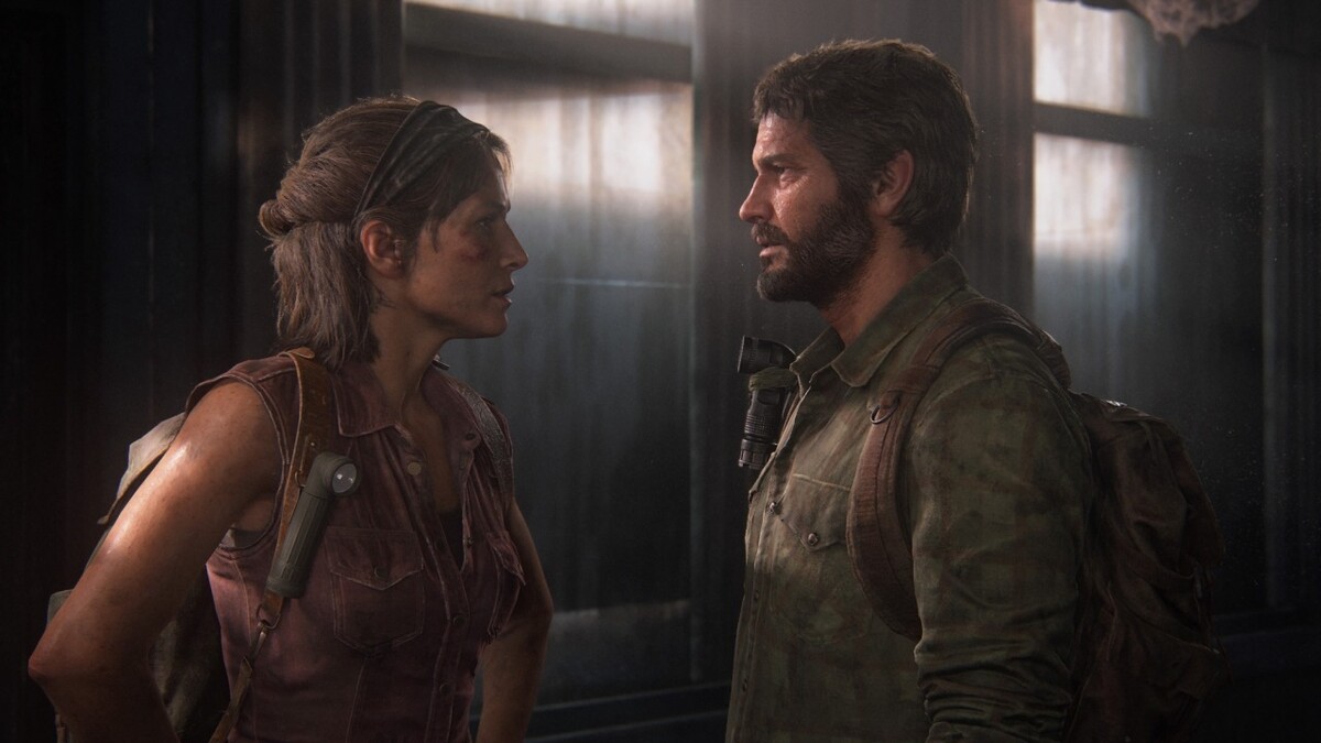 The Last of Us tess