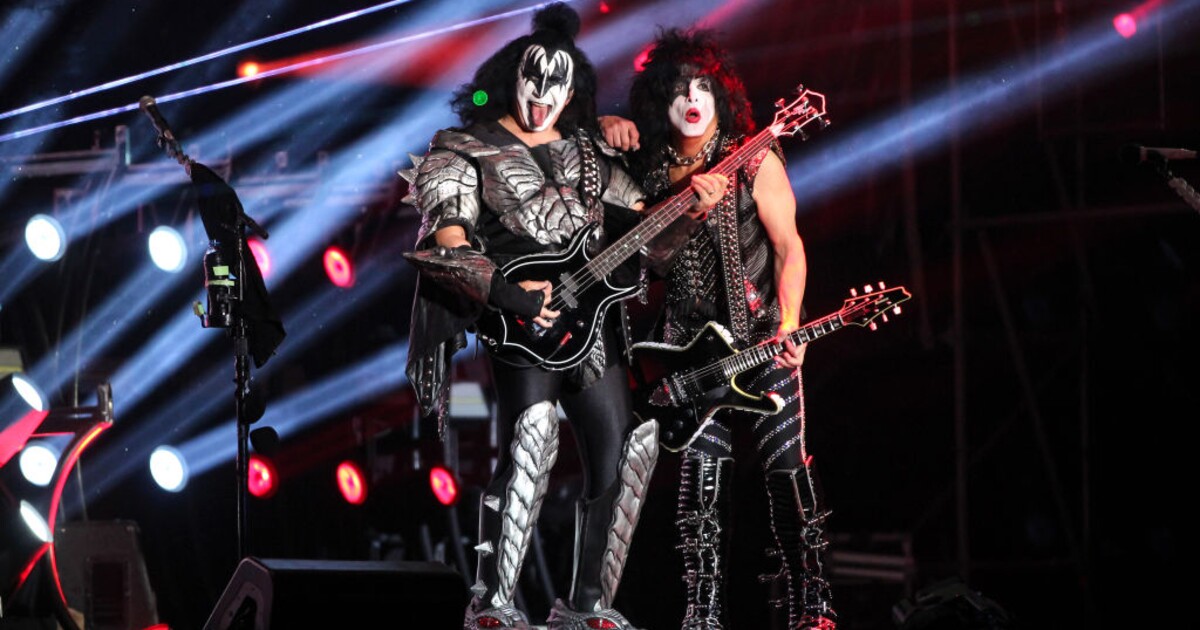 Dočkáme se reunionu kapely KISS? „Nebyli by to KISS, ale PISS,“ zní z kapely