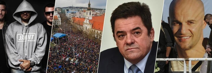 Toto je 30 momentov a udalostí, ktoré za poslednú dekádu formovali a menili Slovensko