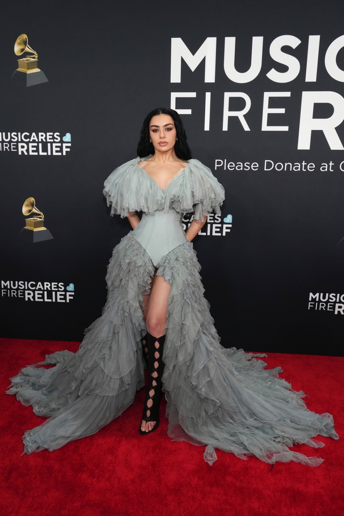 Charli XCX, Grammy
