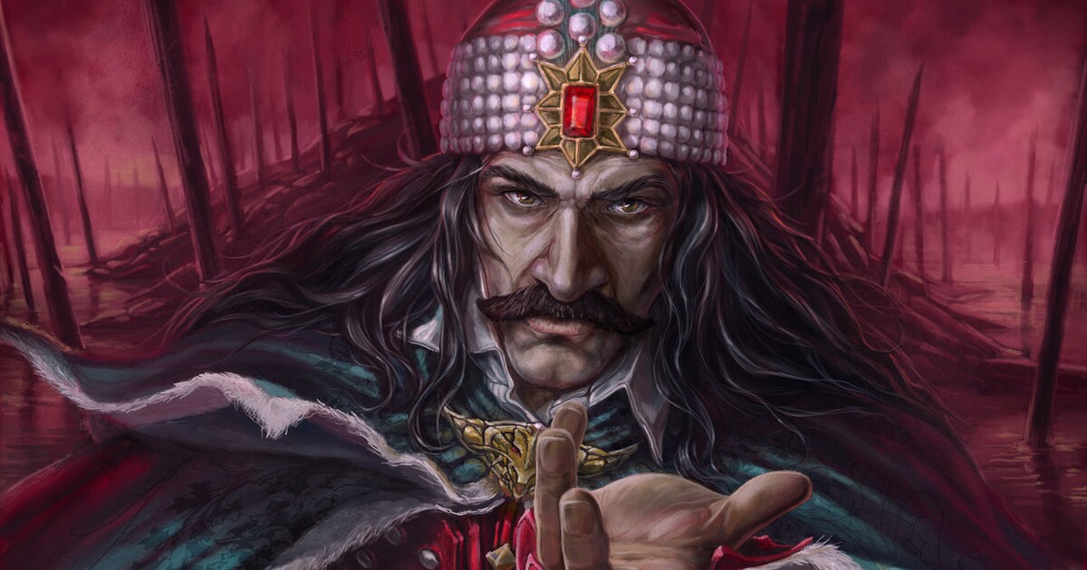 Vlad lll. Dracula Princ Narážač Valašské knieža známe predovšetkým
