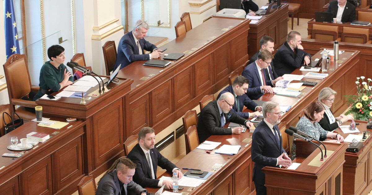 „K*rva, krysa, srábek, chuligán.“ Poslankyně chystá seznam zakázaných slov. Tyhle sprosťárny už ve sněmovně možná neuslyšíš