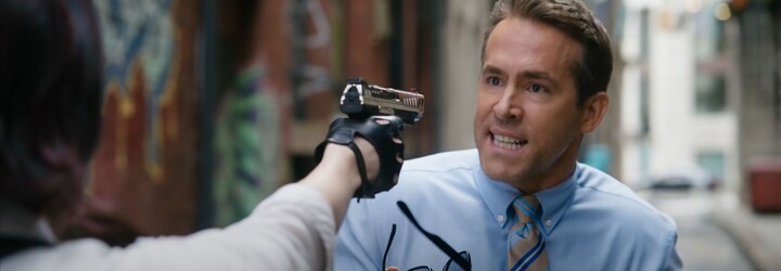 Ryan Reynolds žije svoj život GTA. Letná komédia Free Guy z neho spraví postavu vo videohre, ktorá sa vzoprie programátorom