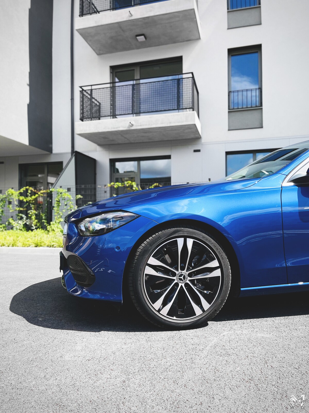 Mercdes-Benz, trieda C, C 220d,