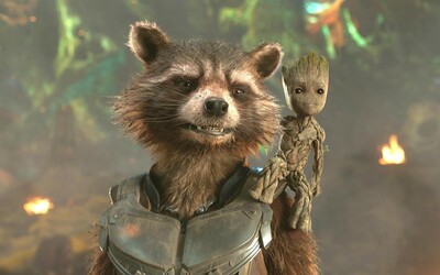 Rocket Raccoon bude důležitou částí příběhu Guardians of the Galaxy 3. Dozvíme se více o jeho minulosti a jizvách.