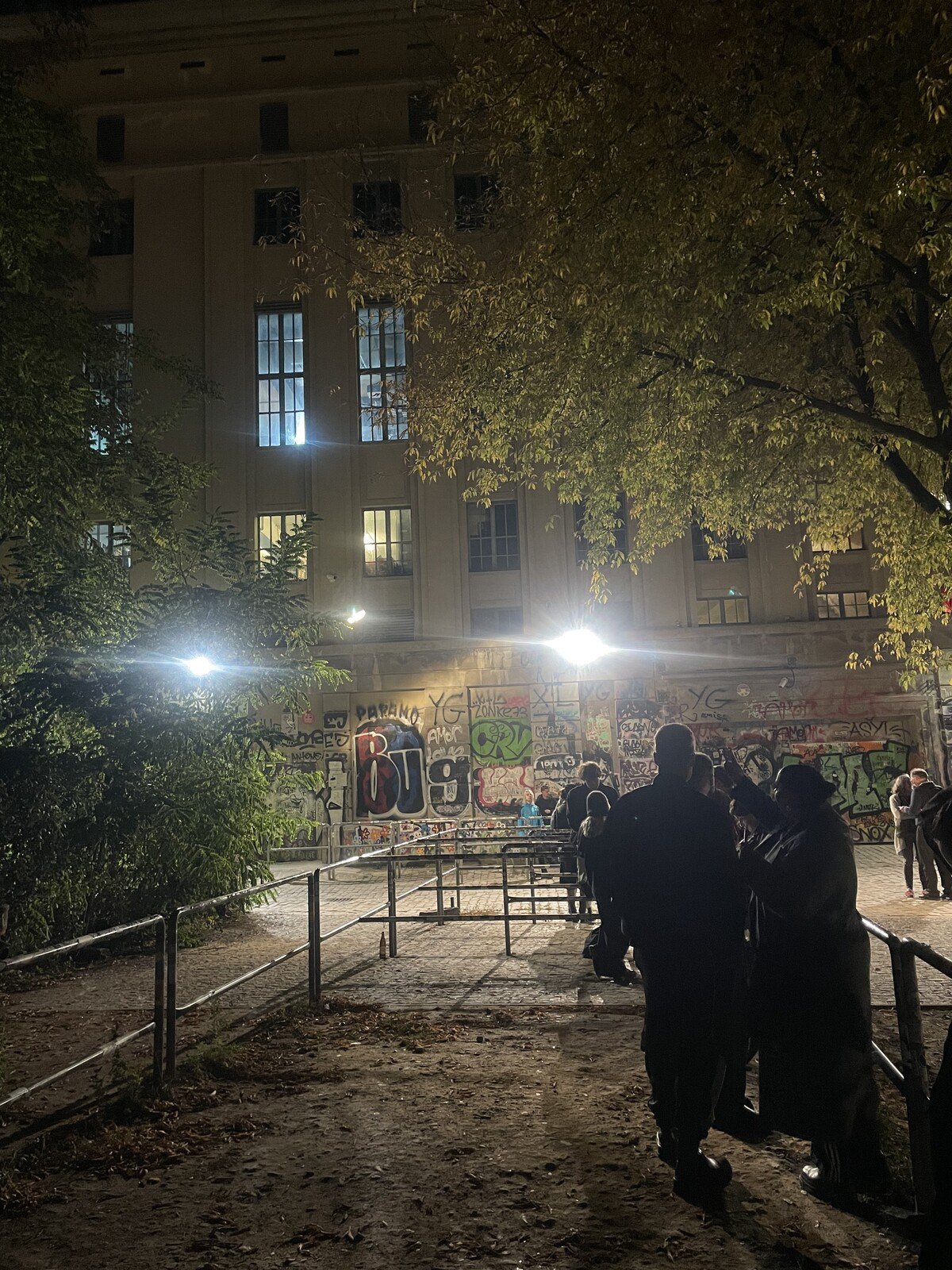 Berghain 