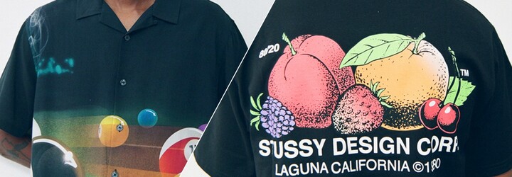 Letošní letní kolekce od Stüssy je bomba a s lehkostí zastiňuje i novinky od Supreme