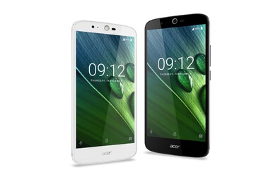 Acer představil dostupný smartphone se závratně velkou kapacitou baterie. Trumfne všechny vlajkové lodi? Acer představil dostupný smartphone se závratně velkou kapacitou baterie. Trumfne všechny vlajkové lodi?