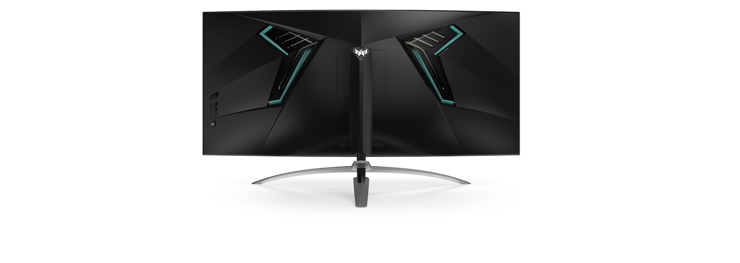 Acer ukázal hi-tech monitor pro náruživé hráče. Má 35 palců, zaoblený displej, vysoké rozlišení, HDR a 200 Hz