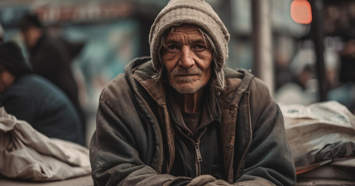 Kup lidem bez domova nocleženku. Za stovku jim zajistíš noc v teple, polévku a sprchu