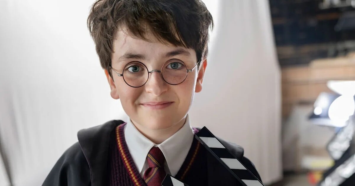 Seriálový Harry Potter má být velmi věrný knihám. Herec popsal pocity za natáčení