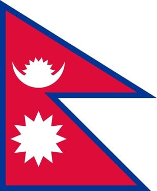 Tento stát má tvarem velmi ojedinělou vlajku. O který stát jde?