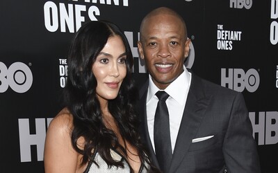 V sázce je 1 miliarda dolarů. Dr. Dre se rozvádí s manželkou, které se nezamlouvá předmanželská smlouva.