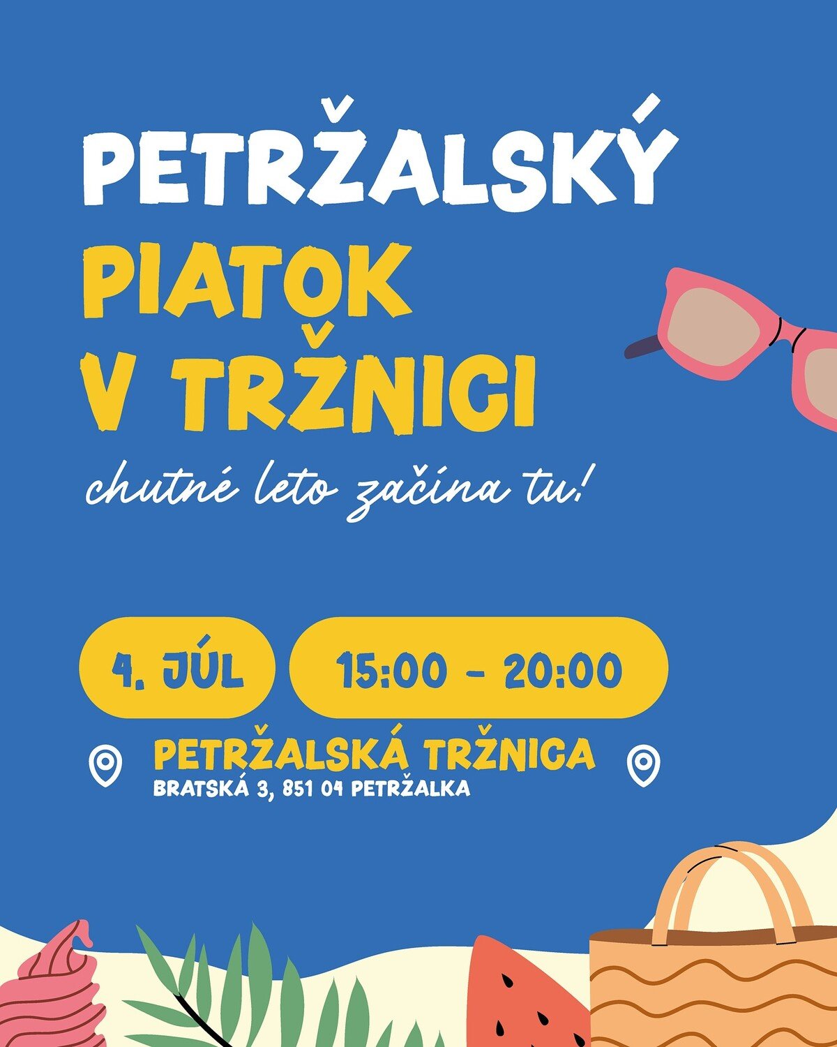 Petržalská tržnica